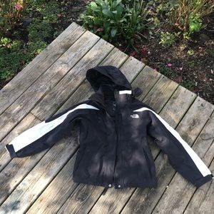 North face ski jacket